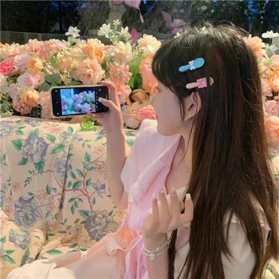 水中盈月